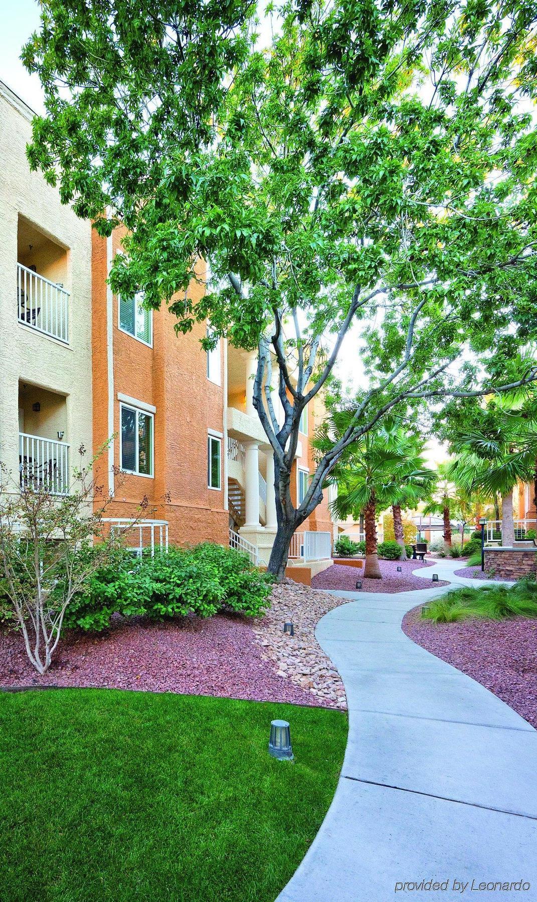 Worldmark Las Vegas Tropicana Exterior foto