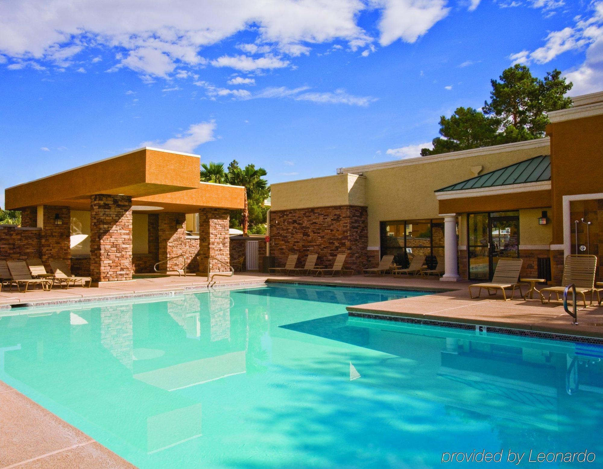 Worldmark Las Vegas Tropicana Exterior foto