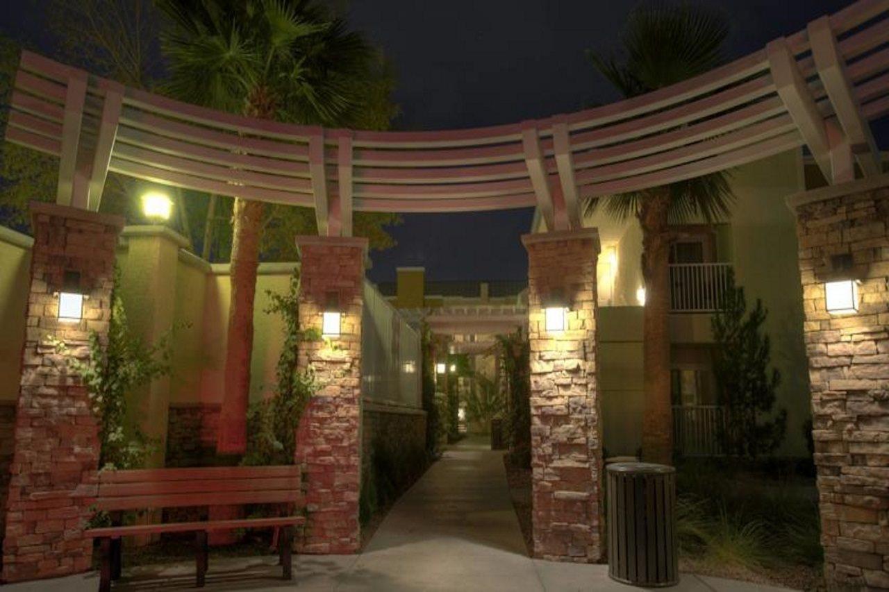 Worldmark Las Vegas Tropicana Exterior foto
