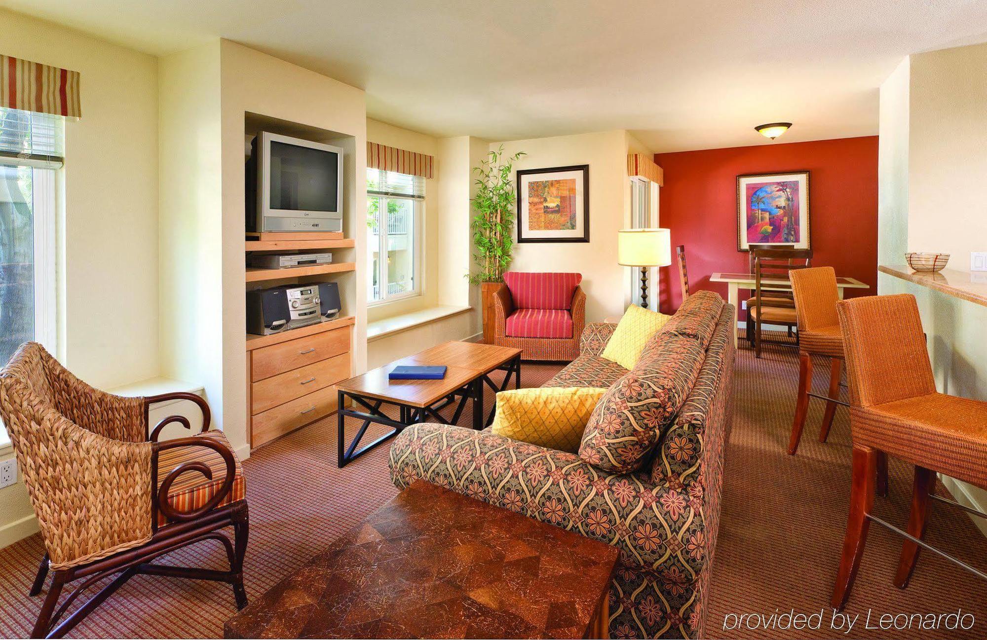 Worldmark Las Vegas Tropicana Exterior foto