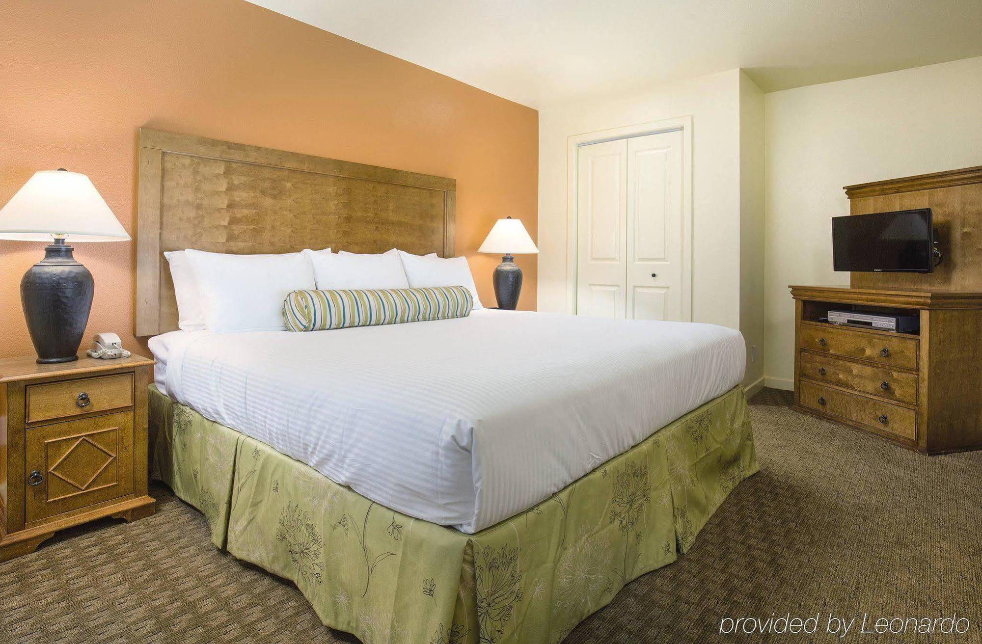 Worldmark Las Vegas Tropicana Exterior foto