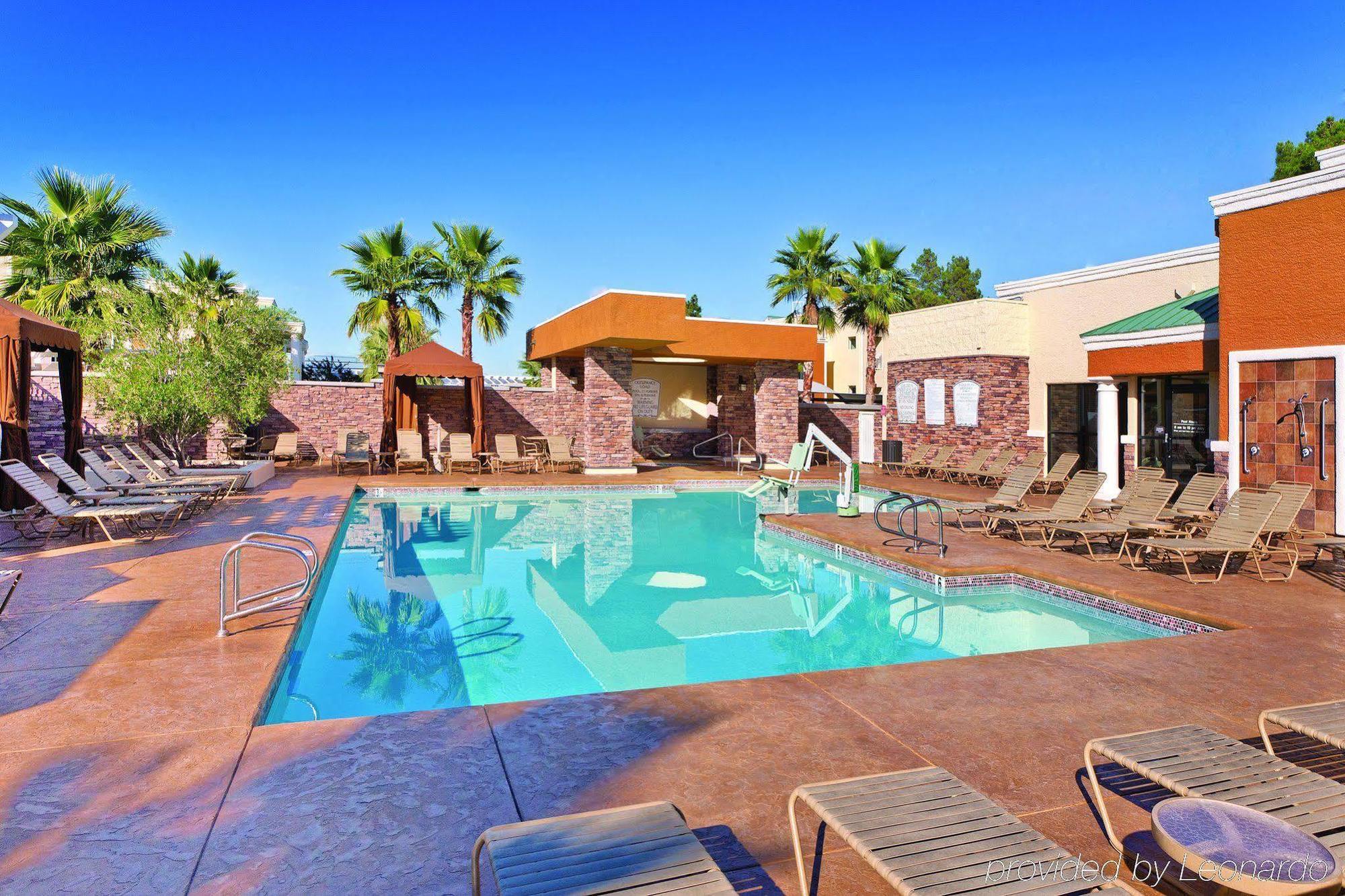Worldmark Las Vegas Tropicana Exterior foto